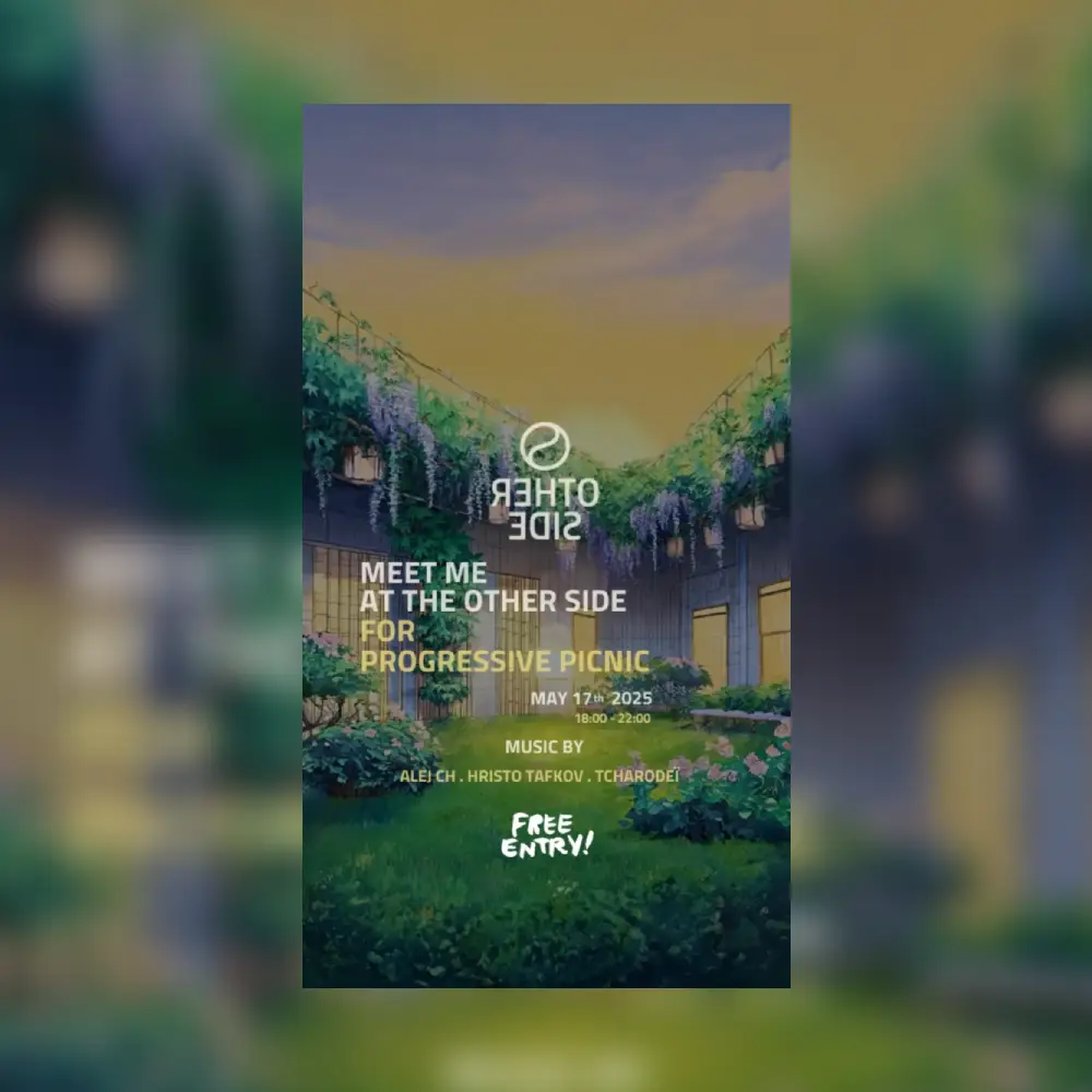 MEET ME ON THE OTHER SIDE